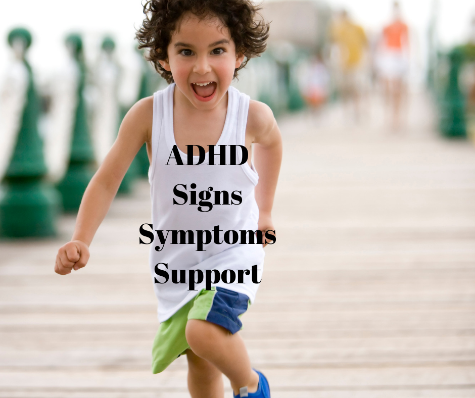 ADHD, Attention Deficit Hyperactivity Disorder