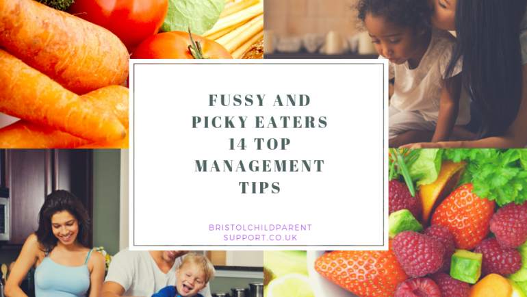 Fussy and Picky Feeding Problems