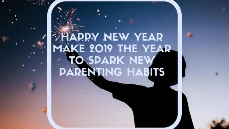 New Year, New Parenting Habits