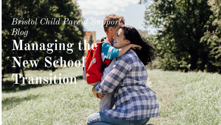 Planning for the School Transition