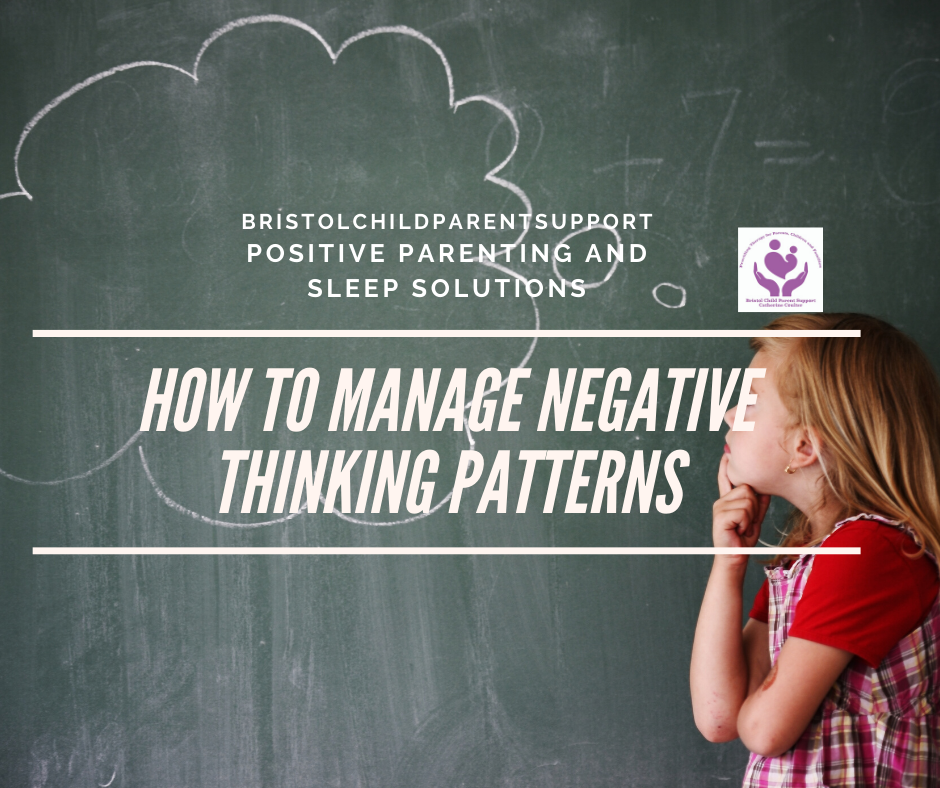 How to Manage Negative Thinking Patterns.