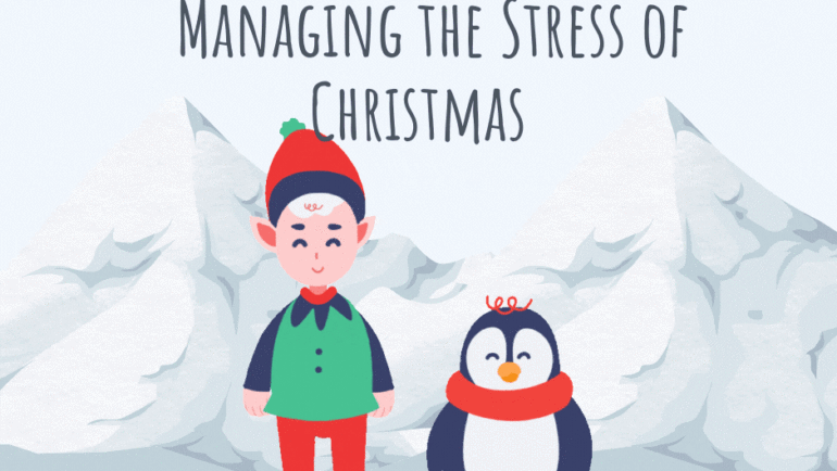 Managing the Stress of Christmas