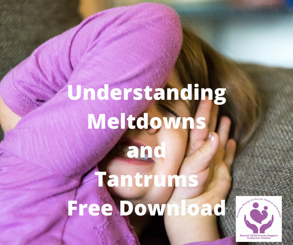 Understanding Tantrums and Meltdowns