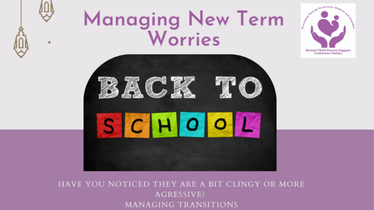 Managing New School Transitions