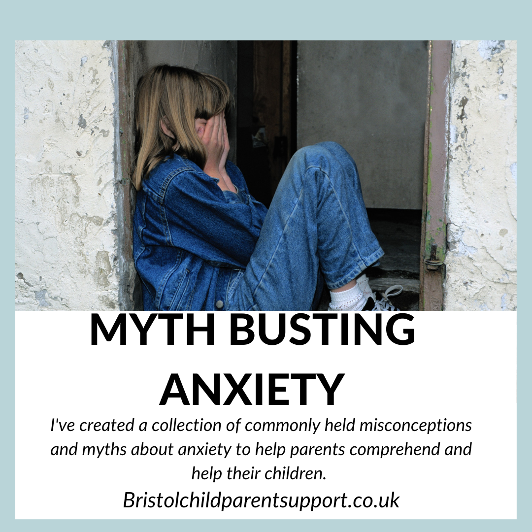 Myth Busting Anxiety