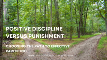 Positive Discipline Versus Punishment: Choosing the Path to Effective Parenting